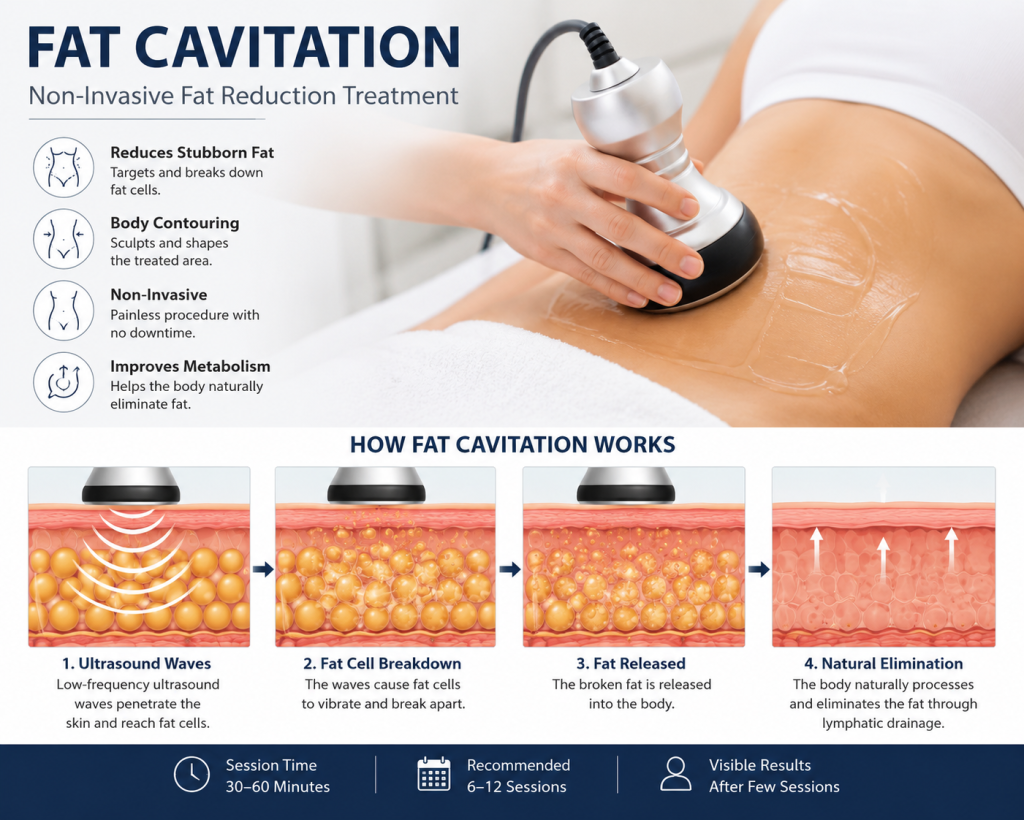 Fat Cavitation
