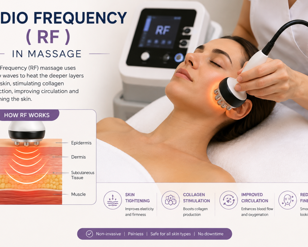 Radio Frequency ( RF )