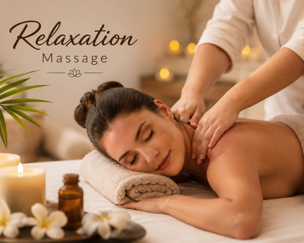 RelaxationMassage